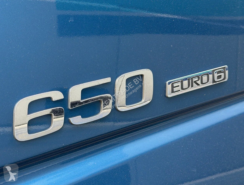 شاحنة Volvo 16650 XL 6X2 FULL AIR FULL OPTIONS...