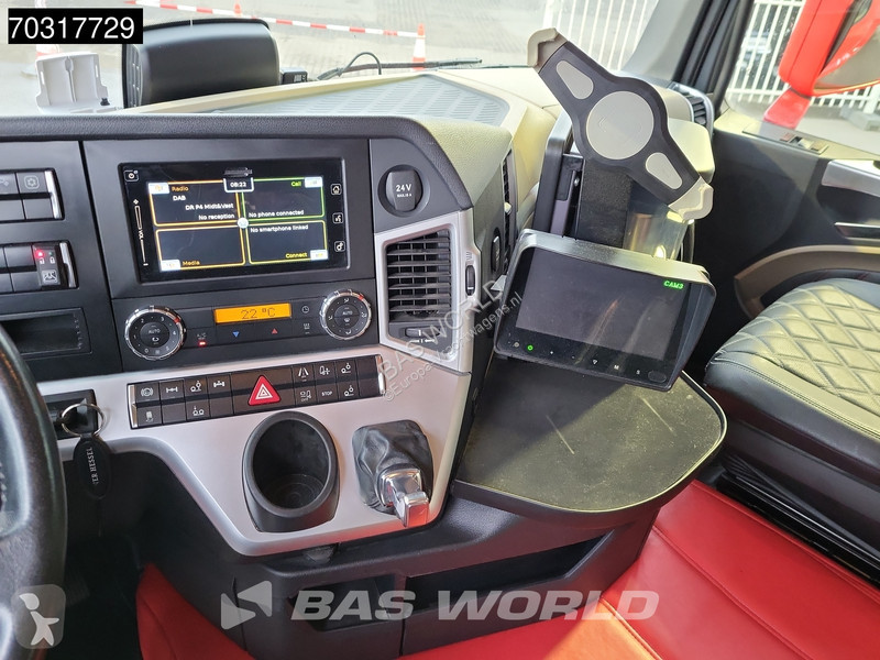 شاحنة Mercedes 2553 6X2 Chassis Full Air...