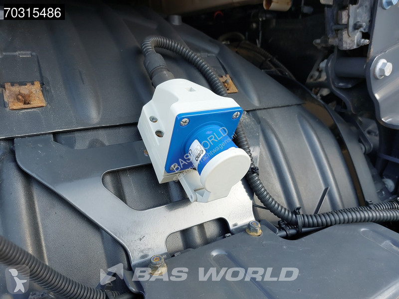 شاحنة Scania P500 P 6X2 Full Air Zepro 2500kg...