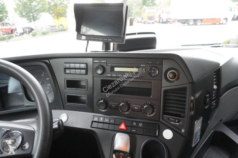 Camion Mercedes