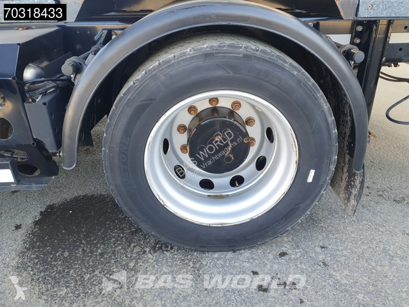 شاحنة Kamag 25F5 4X2 BDF Swap Bodycarrier...