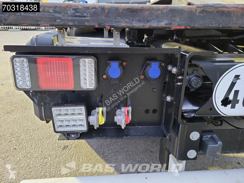 شاحنة Kamag 25F5 4X2 9549 hrs BDF Bodycarrier...