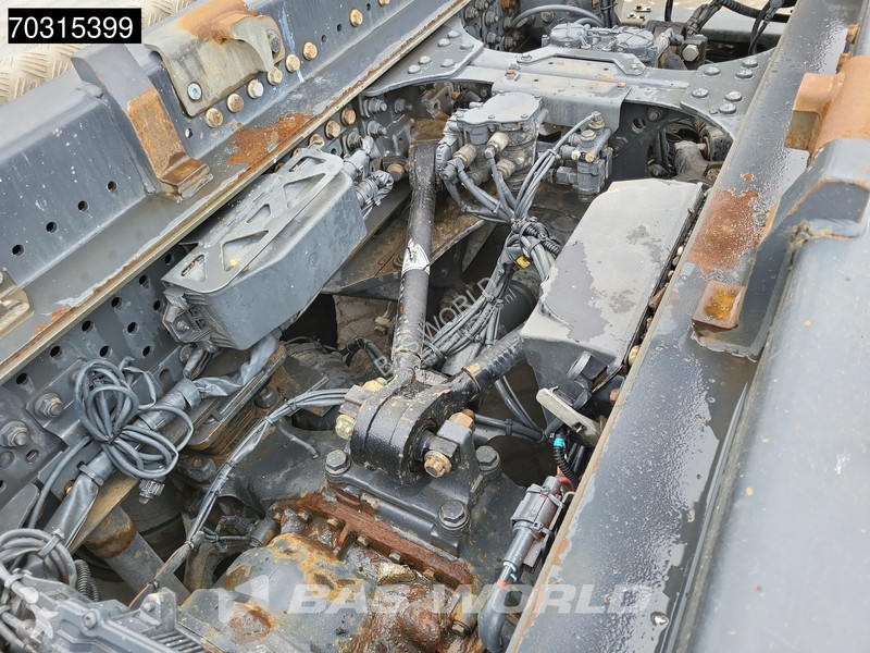 شاحنة Mercedes 3248 8X4 HIAB XR26Z59S...