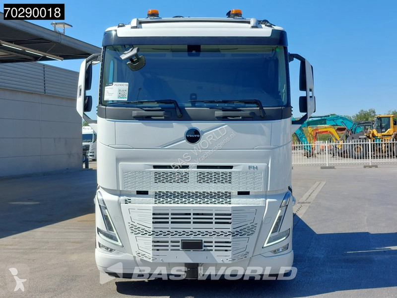 شاحنة Volvo 500 8X2 NEW! HMF9520 K6 + JIB K6...