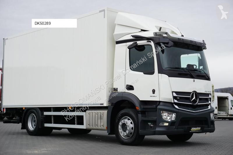 Camion Mercedes ACTROS / 1830 / E 6 / MP 5 /...