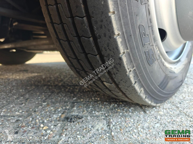 شاحنة Iveco 80E190 EuroCargo 4x2 Euro6A Double...
