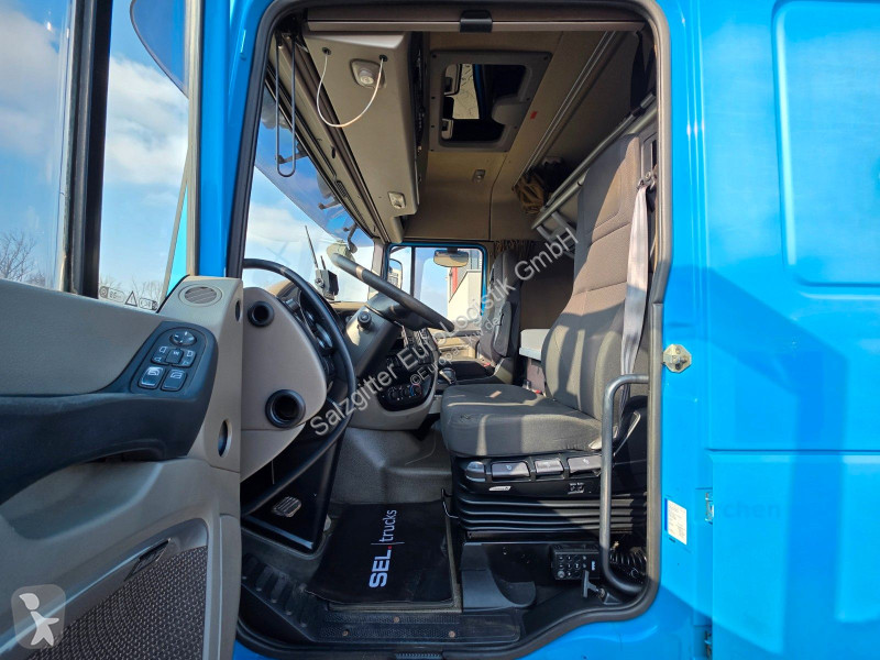 Camion DAF AS105XF / Lenkachse / ATLAS AK 85.2...