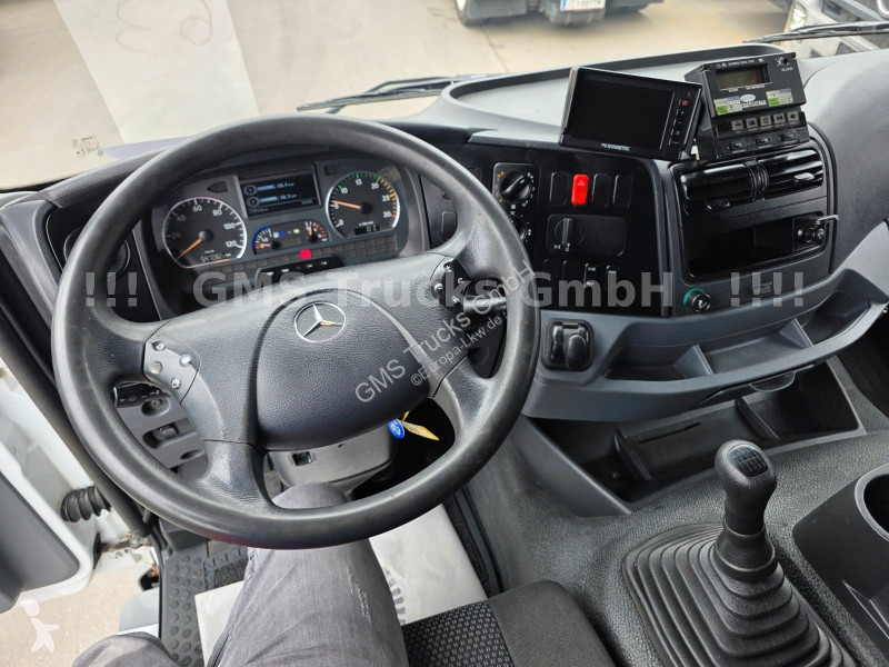 Lastbil Mercedes 1833 / Frigo Cool / Rohrbahnen...