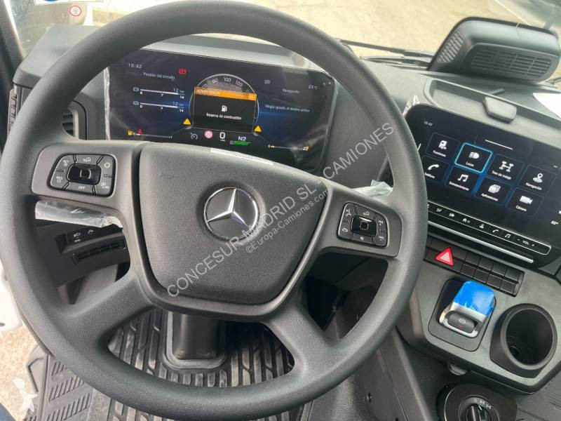شاحنة Mercedes