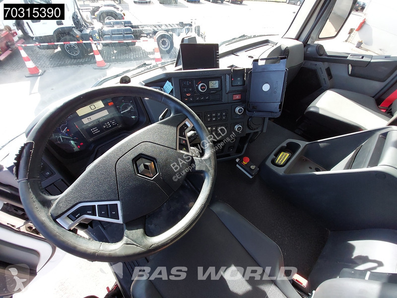 شاحنة Renault C 430 6X4 HYVA NG 2018 TAXL...