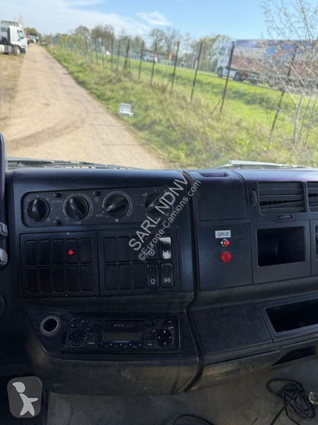 شاحنة MAN TGA 18.310