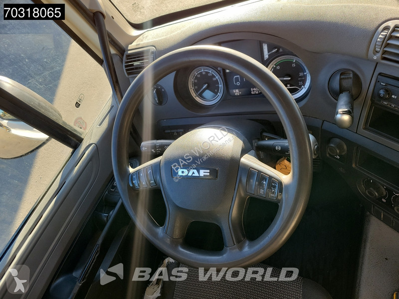 شاحنة DAF 290  4X2 13tons Skip Loader...