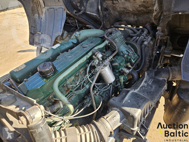 شاحنة Mercedes