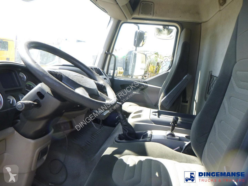 شاحنة DAF 250 FA 4X2 Carrier Supra 750 frigo