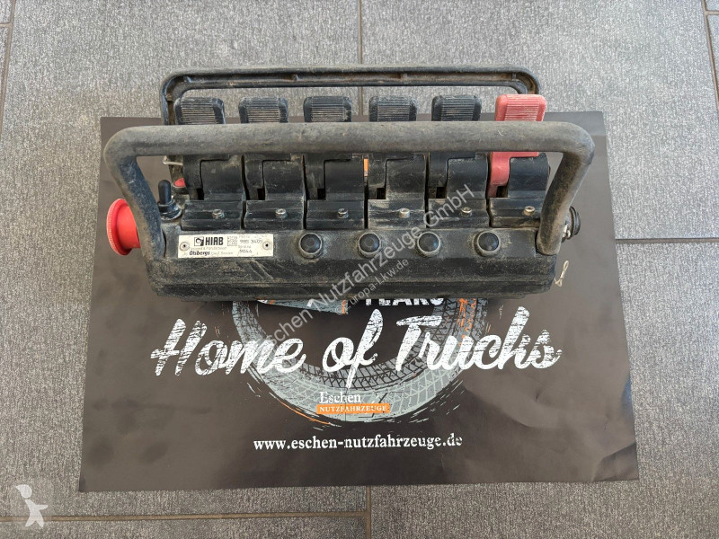 Camion MAN 18.360 4x4H*HIAB...