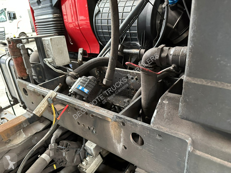 Camion Volvo 460 - 10x4