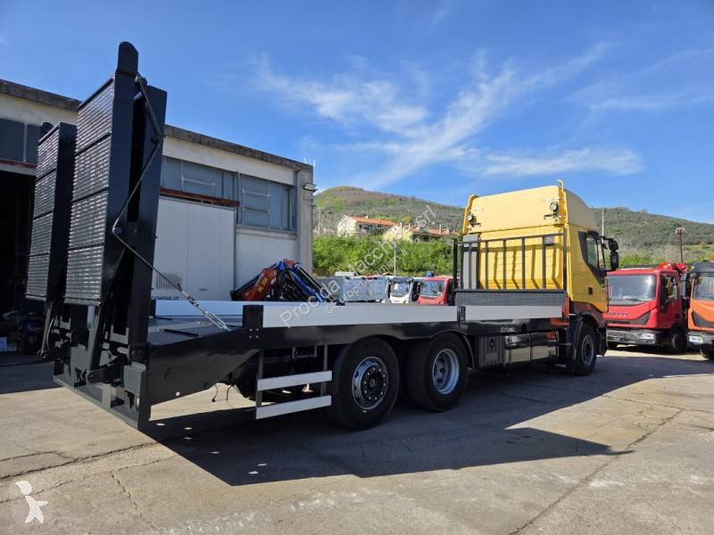 Maskinbæreren Iveco