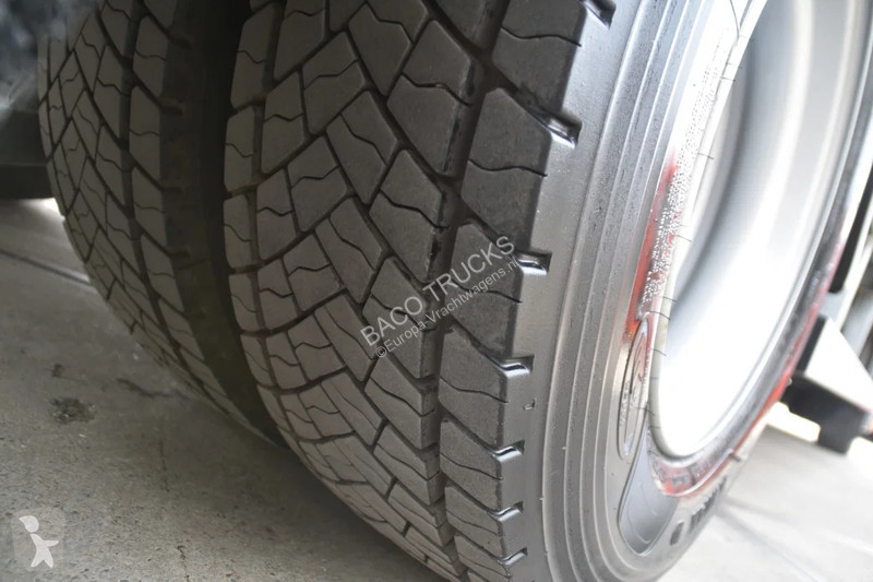 Camión DAF 230 4x2 + PAINGER PK 7.501 SLD5 - AS...