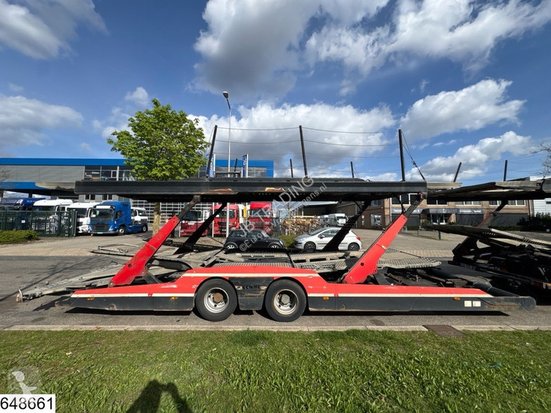 شاحنة Mercedes 2344 6x2, EURO 5, Combi,...