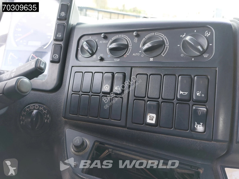 شاحنة MAN TGA TGA 8X8 Full Steel Manual Gearbox...
