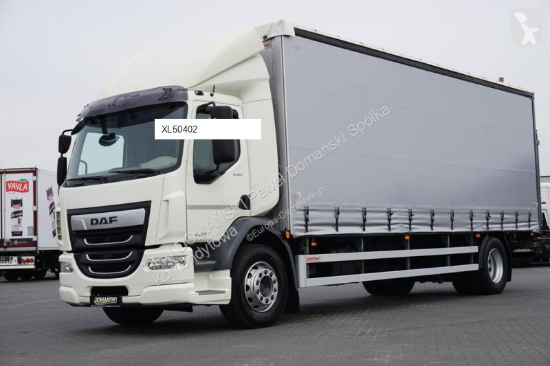 شاحنة DAF / LF / 290 / E 6 / FIRANKA + WINDA /...