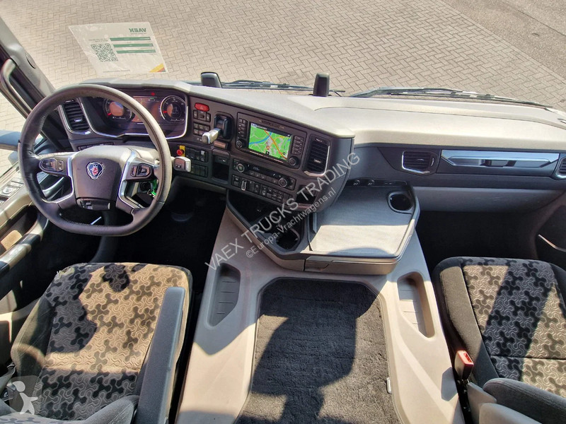 شاحنة Scania G500 6x2 - Tipper + Palfinger...