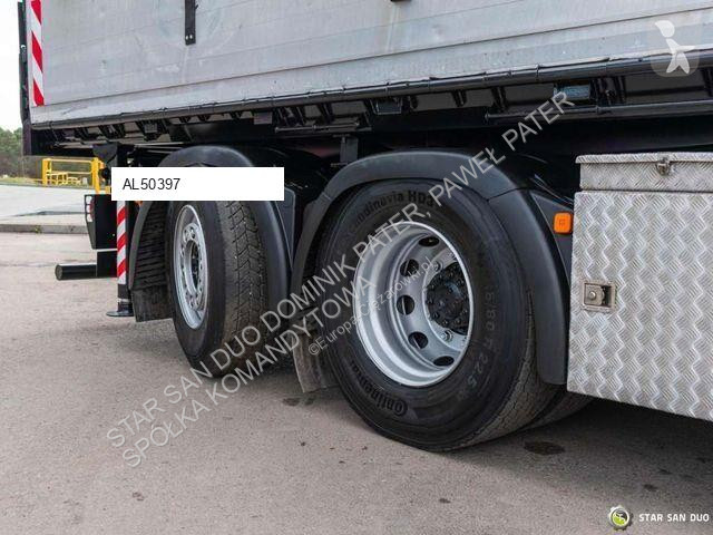 شاحنة MAN TGS 28.440 6x4H Pa PK 26002 EH Crane...