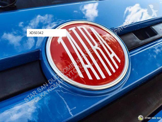 شاحنة Tatra T158 PHOENIX 6x6 Euro 6