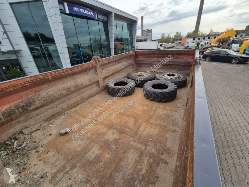 شاحنة MAN TGA 26.310 / 3 WAY KIPER / SERVICED!