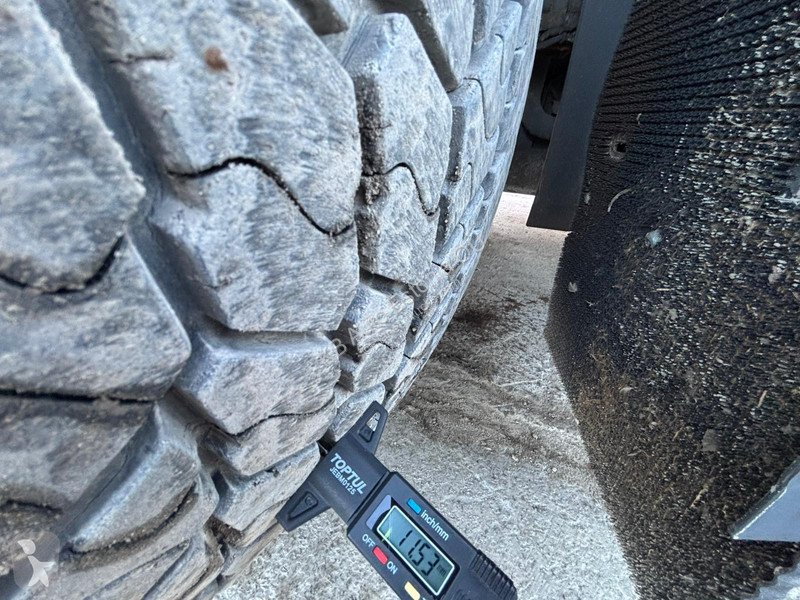 Camion Volvo 500 6x2*4 Simon Moos tank 12500 l...