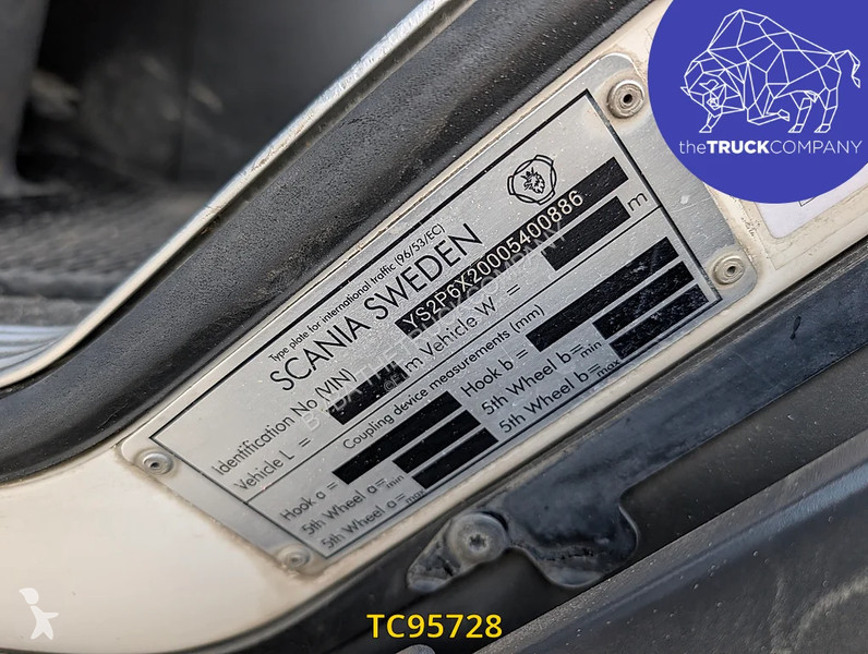شاحنة Scania 450