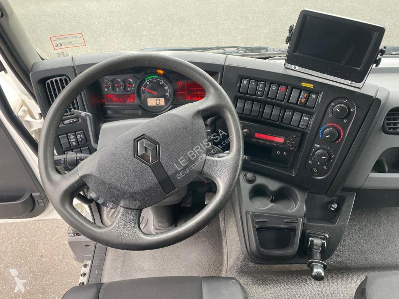 شاحنة Renault  D250