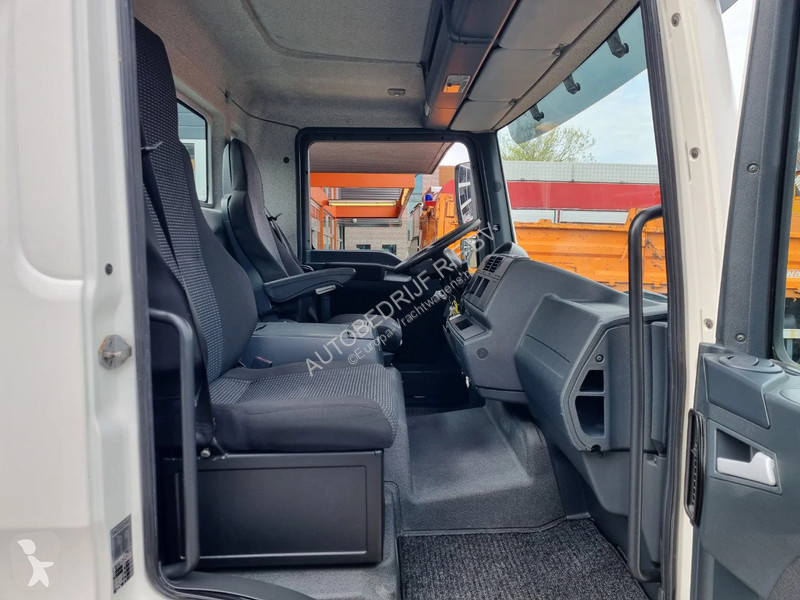 شاحنة MAN 8.180 TIJHOF Abschlepp 7.5t MMAT...