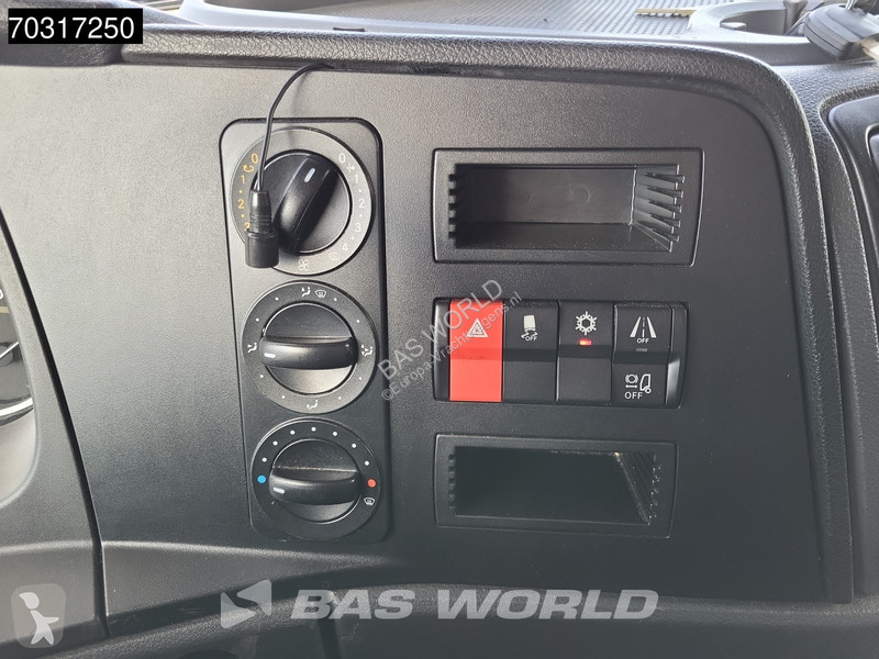 شاحنة Mercedes 1218 4X2 12tons NL-Truck APK...