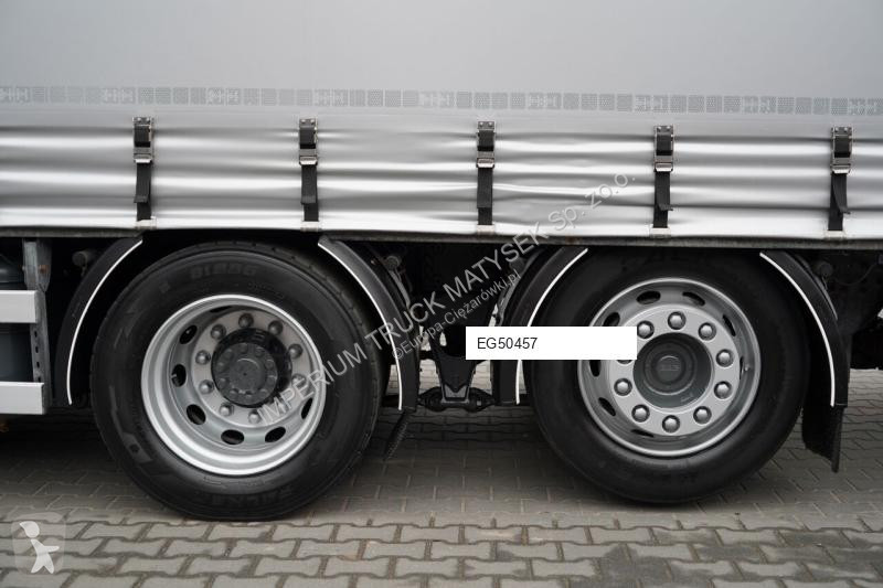 Хенгер DAF XF 480