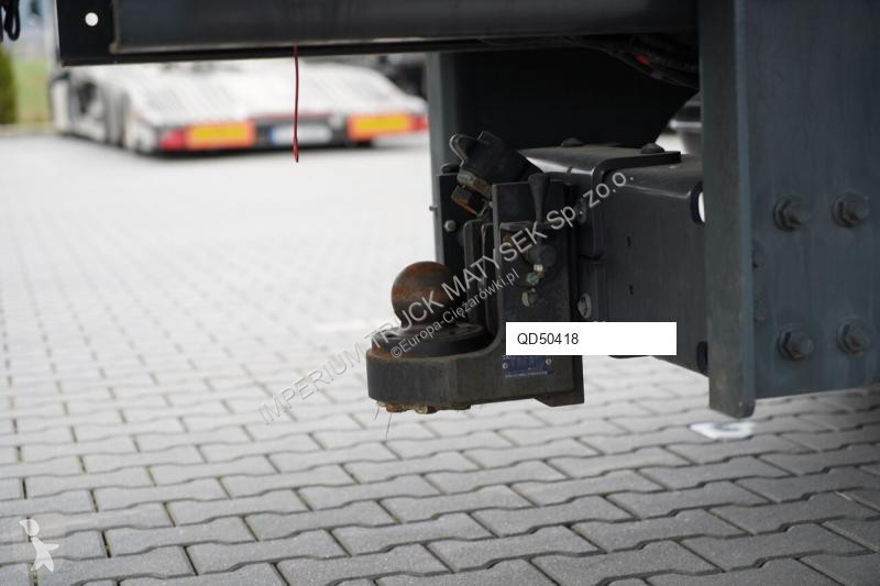 شاحنة Renault D WIDE 380 DE11 / 4X2 / LAWETA 8...