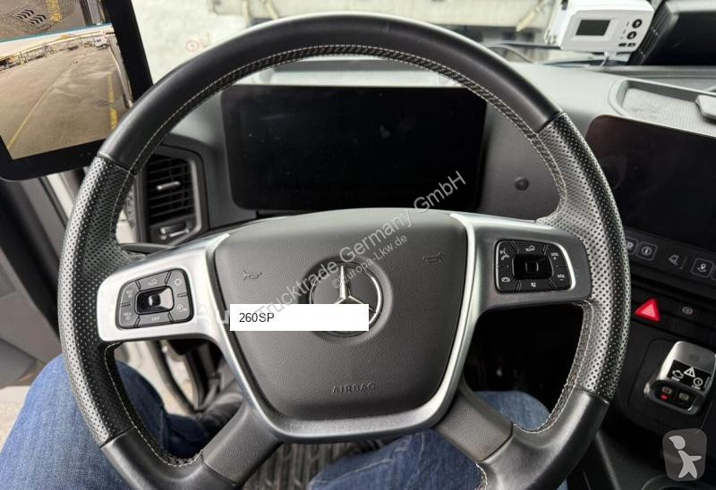 شاحنة Mercedes PK 12.501 SLD 5