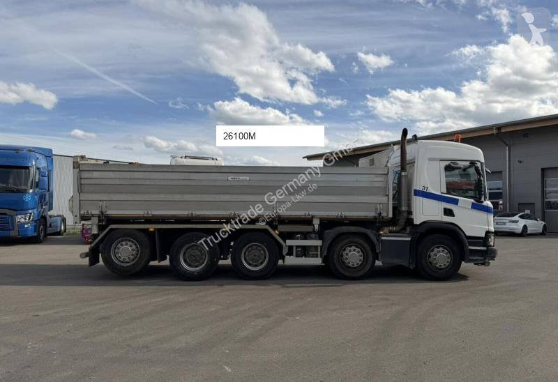 شاحنة Scania 589 P 500