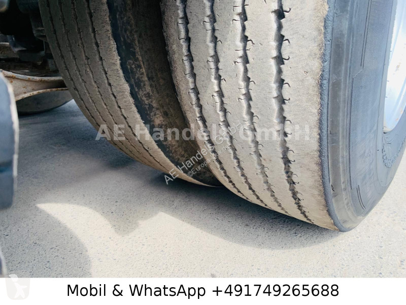 شاحنة Volvo 380 Globe BL Meiller-RK-20.67...