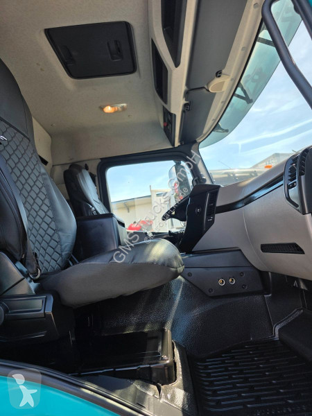 Camion Mercedes 2536 / Schiebe Plane / WENIG KM