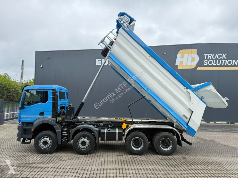 Lastbil MAN 41.520 MAN  41.520 BB 8X4...