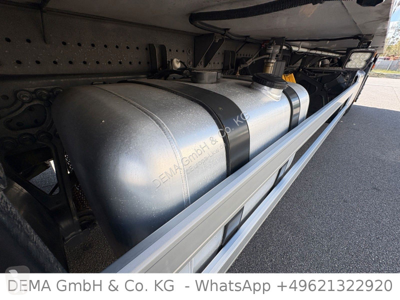 Mercedes 2536*E6a*Retarder*Carrier...