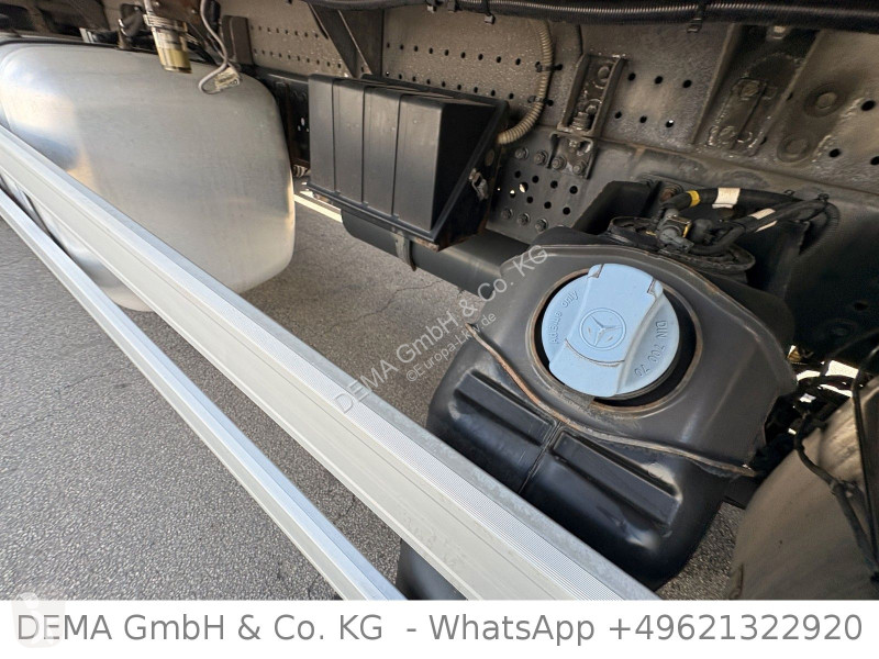 شاحنة Mercedes 1840*E6a*Retarder*Carrier...