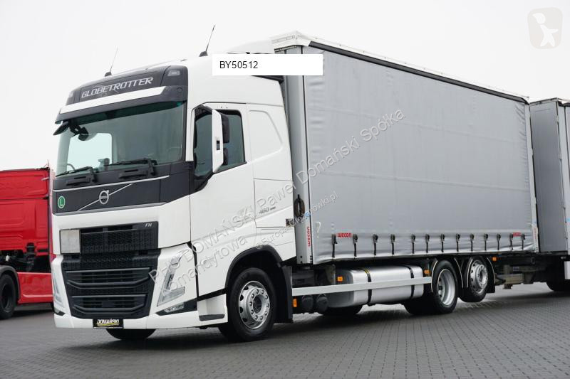 شاحنة مقطورة Volvo / FH / 460 / I – SAVE / ACC...