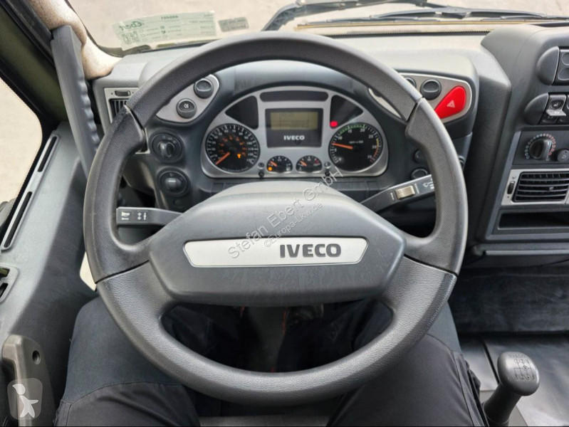 شاحنة Iveco ML140E24WM-BW LBW 3 Sitze Differenzial