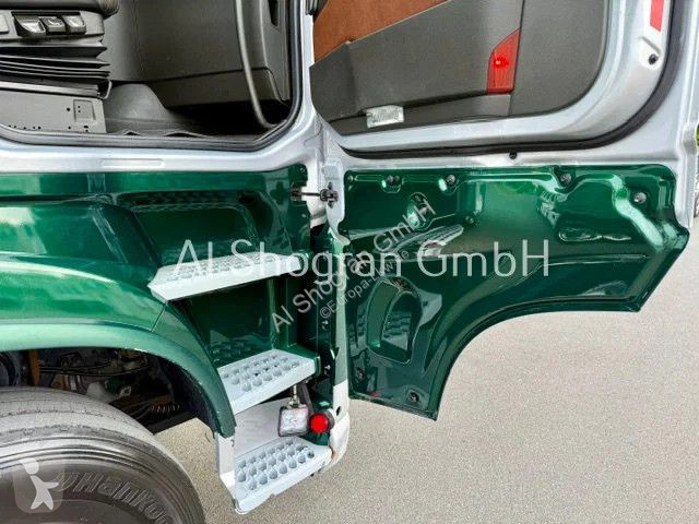 شاحنة Volvo 500 6x4 / Palfinger M12L97 / Eu6