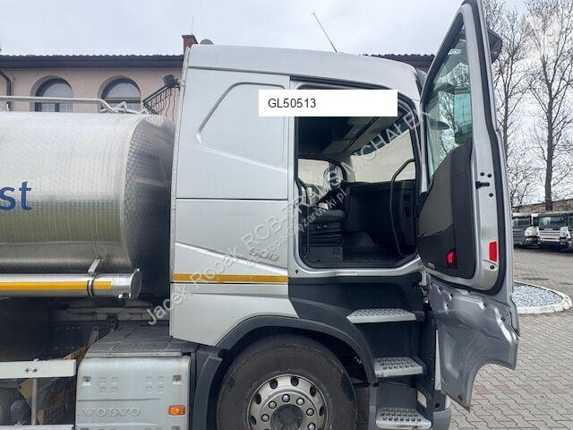 شاحنة Volvo FH 500