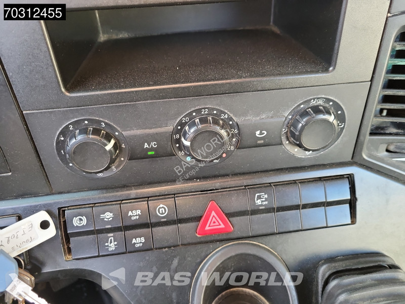 Betonárske zariadenie Mercedes 3240 8X4 9m3...
