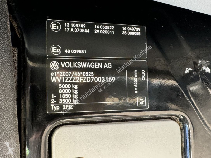 شاحنة Volkswagen 50 2,0TDI 143PS Pritsche 3,6m...