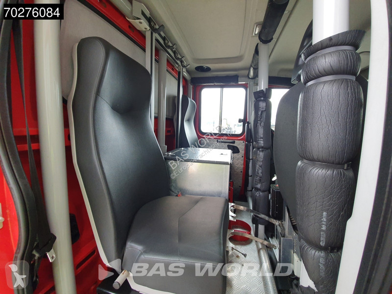 شاحنة Iveco 70C17 4X4 4x4 Achleitner Firetruck...